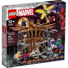 76261 SUPER HEROES Spider-Man Final Battle
